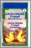 [I Can Read] Level 1-32 : Little Chick's Friend Duckling (Book & CD)