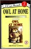 [I Can Read] Level 2-25 : Owl at Home (Book & CD)