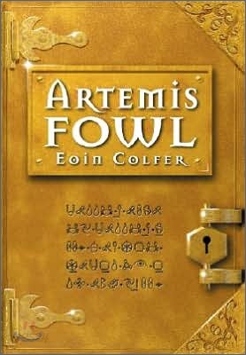 Artemis Fowl #1