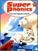 Super Phonics 4 Consonant Digraphs & Blends : Student Book (Book & CD)