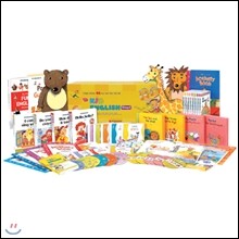 이보영의 키드 잉글리쉬 스텝2 (KID ENGLIGH STEP2) [사은품] 액티비티 스티커북1권