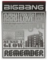 [중고] 빅뱅 (Bigbang) / 2집 Remember (Digipack)