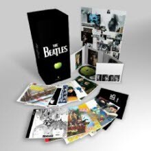 Beatles - Beatles Stereo Boxset (Digipack) (Ltd. Edition) (16CD+1DVD/수입/미개봉)