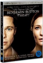 벤자민 버튼의 시간은 거꾸로 간다 (1disc)