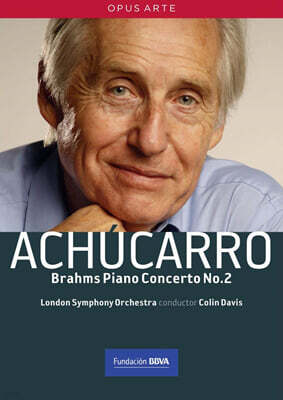 Colin Davis 브람스: 피아노 협주곡 2번 외 (Brahms: Piano Concerto Op.83)