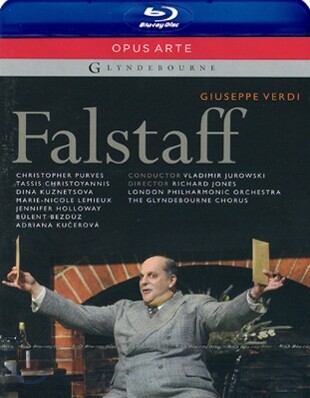 Vladimir Jurowski 베르디: 팔스타프 (Giuseppe Verdi: Falstaff)