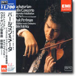 Khachaturian : Violin Concerto : Perlman