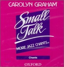 Small Talk, More Jazz Chants : Audiobook
