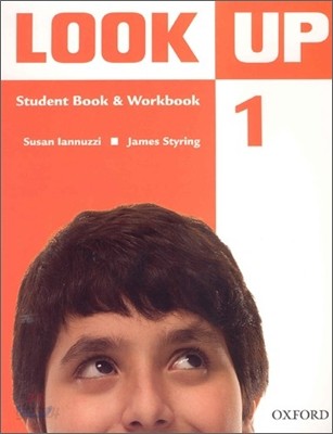 Look Up 1 : Student Pack (Book &amp; CD)