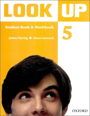 Look Up 5 : Student Pack (Book &amp; CD)