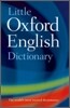 Little Oxford English Dictionary