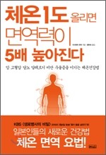 체온 1도 올리면 면역력이 5배 높아진다