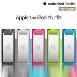 애플 iPod shuffle 2GB 5세대