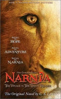 The Chronicles of Narnia Book 5 : The Voyage of the Dawn Treader