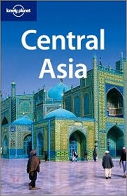 Lonely Planet Central Asia