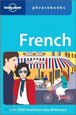 Lonely Planet French Phrasebook