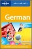 Lonely Planet German Phrasebook