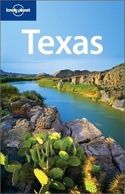 Lonely Planet Texas