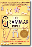 The Grammar Bible