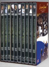 [미개봉] [DVD] 베를린 필하모닉 유로피안 콘서트 박스세트 1994-2003 (10DVD/희귀)