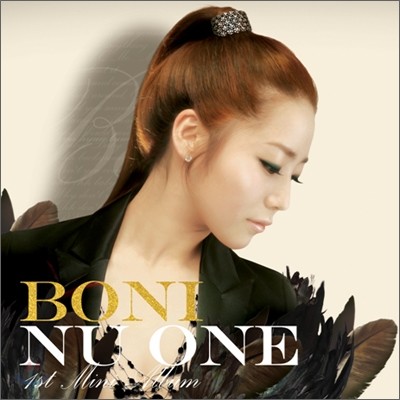 보니 (Boni) - 1st Mini Album : Nu One