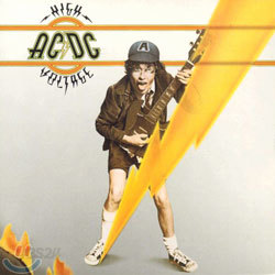 AC/DC - High Voltage