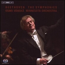 Osmo Vanska 베토벤: 교향곡 전집 - 오스모 벤스케 (Beethoven: The Complete Symphonies)