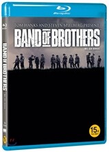 밴드 오브 브라더스 (6disc) : 블루레이