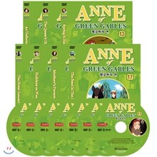 DVD 빨강머리앤 2집 7종세트 Anne of Green Gables