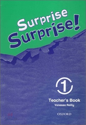 Surprise Surprise Level 1 : Teacher&#39;s Book