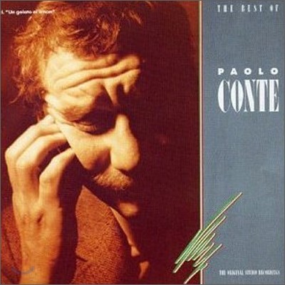 Paolo Conte - Best Of Paolo Conte