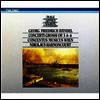 헨델: 합주협주곡 전곡 (Handel : Concerti Grossi Op.3 & 6) (4CD)(일본반) - Nikolaus Harnoncourt