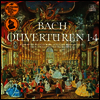 바흐: 관현악 모음곡 1-4번 (Bach: Orchestral Suites.1-4) (2CD)(일본반) - Nikolaus Harnoncourt