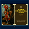 합스부르크 궁정 음악 (Music At The Habsburg Court - Schmelzer, Fux) (2CD)(일본반) - Nikolaus Harnoncourt
