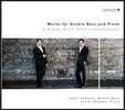 Nabil Shehata / Karim Shehata 더블베이스와 피아노를 위한 작품집 - 글리에르 / 브람스 / 막스 브루흐 (Works for Double Bass and Piano - Brahms / Bruch / Gliere) 나빌 쉐하타, 카림 쉐하타