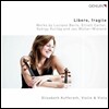 Elisabeth Kufferath 베리오 / 엘리엇 카터 / 쿠르탁 / 뮐러-빌란트: 바이올린과 비올라 작품집 (Libero, fragile: Berio / Elliott Carter / Kurtag / Muller-Wieland) 엘리자베스 쿠퍼라스