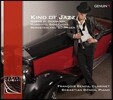 Francois Benda / Sebastian Benda 카인드 오브 재즈 - 클라리넷과 피아노 작품집: 거슈윈 / 슐호프 / 번스타인 (Kind of Jazz - Gershwin / Schulhoff / Bernstein) 프랑소와 벤다, 세바스티안 벤다