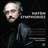 Carlos Kalmar 하이든: 교향곡 53번, 64번, 96번 (Haydn: Symphonies The Imperial, Tempora Mutantur, The Miracle) 오레곤 심포니 오케스트라, 카를로스 칼마르