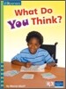 I Openers Math Grade 1 : What Do You Think?
