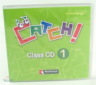 Catch! 1 : Audio CD