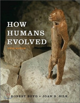 How Humans Evolved