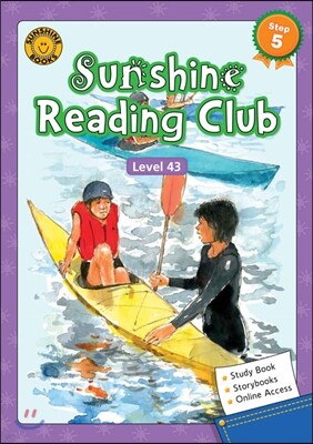 Sunshine Reading Club Step 5-43 Set