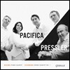 Menahem Pressler / Pacifica Quartet 브람스: 피아노 오중주 / 슈만: 피아노 사중주 1번?(Brahms: Piano Quintet Op.34 / Schumann: String Quartet Op.41) 퍼시피카 현악 사중주단, 메나헴 프레슬러