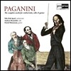 Nils-Erik Sparf 파가니니: 바이올린과 비올라, 첼로와 기타를 위한 작품집 (Paganini: Complete Works For Violin/Viola, Cello & Guitar) 닐스-에릭 슈파르프