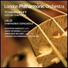 Vasily Petrenko / Augustin Hadelich 차이코프스키: 바이올린 협주곡 / 랄로: 스페인 교향곡 (Tchaikovsky: Violin Concerto / Lalo: Symphonie Espagnole) 아우구스틴 하델리히, 바실리 페트렌코