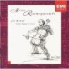 Mstislav Rostropovich - Bach: Cello Suites Nos. 1 4 5 (724355536427)