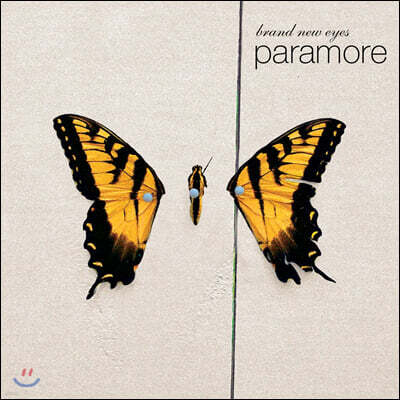 Paramore (파라모어) - Brand New Eyes [LP]