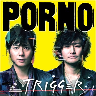 Porno Graffitti - ∠Trigger