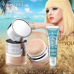 [한정]로트리 안티 UV 파우더 썬블록 SPF30 PA++ 8g