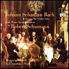 Benjamin Schmid / Lisa Smirnova 바흐: 바이올린 소나타와 파르티타 - 슈만 피아노 편곡 버전 (J.S.Bach: 6 Sonatas for Violin Solo with Piano Accompaniment by Robert Schumann)